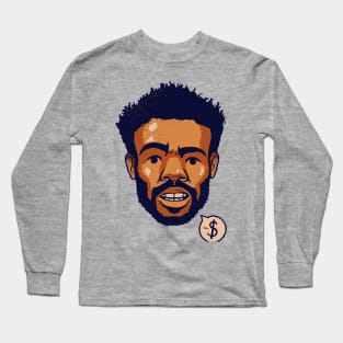 I'm poor, Darius! Long Sleeve T-Shirt